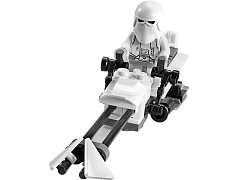 Конструктор LEGO (ЛЕГО) Star Wars 75014  Battle of Hoth