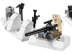 Конструктор LEGO (ЛЕГО) Star Wars 75014  Battle of Hoth