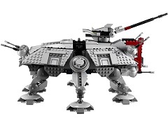 Конструктор LEGO (ЛЕГО) Star Wars 75019 Шагоход AT-TE AT-TE 