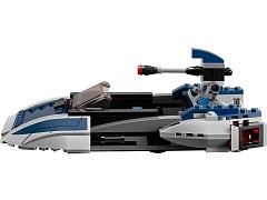 Конструктор LEGO (ЛЕГО) Star Wars 75022 Мандалорский спидер Mandalorian Speeder