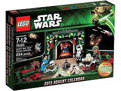 Конструктор LEGO (ЛЕГО) Star Wars 75023  Star Wars Advent Calendar