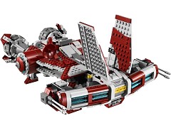 Конструктор LEGO (ЛЕГО) Star Wars 75025  Jedi Defender-class Cruiser