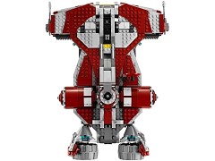 Конструктор LEGO (ЛЕГО) Star Wars 75025  Jedi Defender-class Cruiser