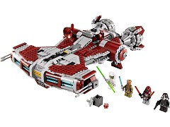 Конструктор LEGO (ЛЕГО) Star Wars 75025  Jedi Defender-class Cruiser