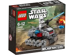 Конструктор LEGO (ЛЕГО) Star Wars 75028 Турботанк клонов Clone Turbo Tank