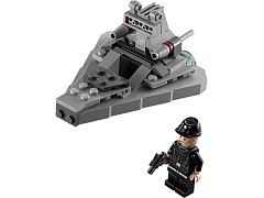 Конструктор LEGO (ЛЕГО) Star Wars 75033  Star Destroyer