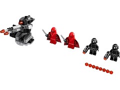 Конструктор LEGO (ЛЕГО) Star Wars 75034 Воины Звезды смерти Death Star Troopers