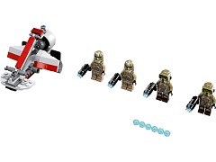 Конструктор LEGO (ЛЕГО) Star Wars 75035 Воины Кашиика Kashyyyk Troopers