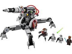 Конструктор LEGO (ЛЕГО) Star Wars 75045 Республиканское противотанковое орудие AV-7 Republic AV-7 Anti-Vehicle Cannon