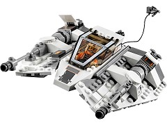 Конструктор LEGO (ЛЕГО) Star Wars 75049 Снежный спидер Snowspeeder