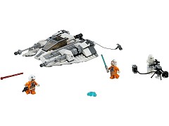 Конструктор LEGO (ЛЕГО) Star Wars 75049 Снежный спидер Snowspeeder
