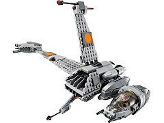Конструктор LEGO (ЛЕГО) Star Wars 75050 Истребитель B-Wing B-Wing
