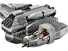 Конструктор LEGO (ЛЕГО) Star Wars 75050 Истребитель B-Wing B-Wing