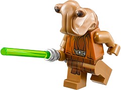 Конструктор LEGO (ЛЕГО) Star Wars 75051  Jedi Scout Fighter