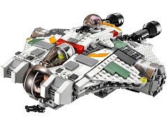 Конструктор LEGO (ЛЕГО) Star Wars 75053 Призрак The Ghost