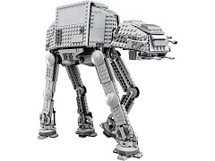 Конструктор LEGO (ЛЕГО) Star Wars 75054 Вездеходный Бронированный Транспорт AT-AT