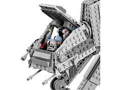 Конструктор LEGO (ЛЕГО) Star Wars 75054 Вездеходный Бронированный Транспорт AT-AT