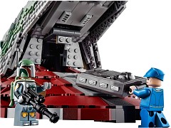 Конструктор LEGO (ЛЕГО) Star Wars 75060  Slave I