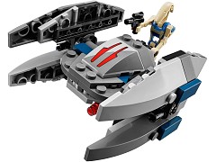 Конструктор LEGO (ЛЕГО) Star Wars 75073 Дроид-Стервятник Vulture Droid