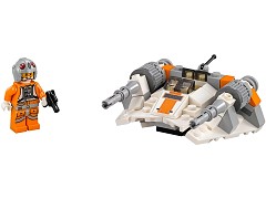 Конструктор LEGO (ЛЕГО) Star Wars 75074 Снеговой спидер Snowspeeder