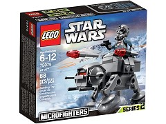 Конструктор LEGO (ЛЕГО) Star Wars 75075 AT-AT AT-AT