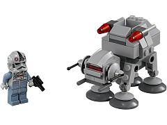Конструктор LEGO (ЛЕГО) Star Wars 75075 AT-AT AT-AT
