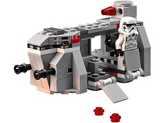 Конструктор LEGO (ЛЕГО) Star Wars 75078 Транспорт Имперских Войск Imperial Troop Transport
