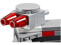 Конструктор LEGO (ЛЕГО) Star Wars 75078 Транспорт Имперских Войск Imperial Troop Transport