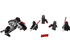 Конструктор LEGO (ЛЕГО) Star Wars 75079 Воины Тени Shadow Troopers