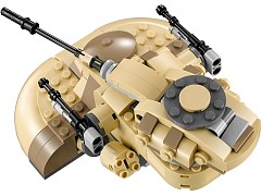 Конструктор LEGO (ЛЕГО) Star Wars 75080 Бронированный штурмовой танк AAT™ AAT