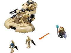 Конструктор LEGO (ЛЕГО) Star Wars 75080 Бронированный штурмовой танк AAT™ AAT