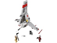 Конструктор LEGO (ЛЕГО) Star Wars 75081 Скайхоппер Т-16 T-16 Skyhopper