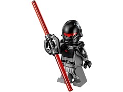 Конструктор LEGO (ЛЕГО) Star Wars 75082 Улучшенный прототип истребителя TIE TIE Advanced Prototype