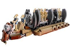 Конструктор LEGO (ЛЕГО) Star Wars 75086  Battle Droid Troop Carrier