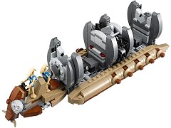 Конструктор LEGO (ЛЕГО) Star Wars 75086  Battle Droid Troop Carrier