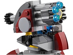 Конструктор LEGO (ЛЕГО) Star Wars 75088 Элитное подразделение Коммандос Сената Senate Commando Troopers