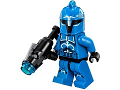 Конструктор LEGO (ЛЕГО) Star Wars 75088 Элитное подразделение Коммандос Сената Senate Commando Troopers