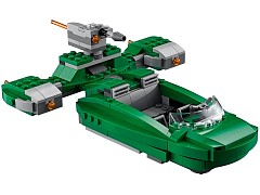 Конструктор LEGO (ЛЕГО) Star Wars 75091 Флэш-спидер Flash Speeder