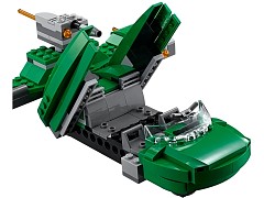 Конструктор LEGO (ЛЕГО) Star Wars 75091 Флэш-спидер Flash Speeder