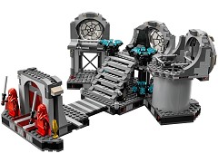 Конструктор LEGO (ЛЕГО) Star Wars 75093  Death Star Final Duel