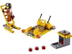 Конструктор LEGO (ЛЕГО) Star Wars 75102 Истребитель По Poe's X-wing Fighter