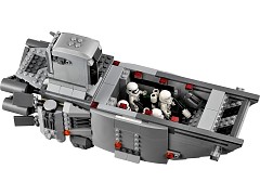 Конструктор LEGO (ЛЕГО) Star Wars 75103 Транспорт Первого ордена First Order Transporter
