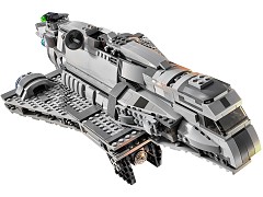 Конструктор LEGO (ЛЕГО) Star Wars 75106 Имперский десантный корабль Imperial Assault Carrier