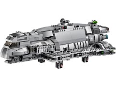 Конструктор LEGO (ЛЕГО) Star Wars 75106 Имперский десантный корабль Imperial Assault Carrier