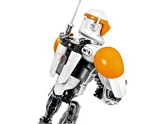 Конструктор LEGO (ЛЕГО) Star Wars 75108  Clone Commander Cody
