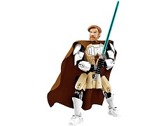 Конструктор LEGO (ЛЕГО) Star Wars 75109 Оби Ван Кеноби  Obi-Wan Kenobi