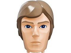 Конструктор LEGO (ЛЕГО) Star Wars 75110 Люк Скайуокер Luke Skywalker