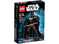Конструктор LEGO (ЛЕГО) Star Wars 75111  Darth Vader