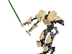 Конструктор LEGO (ЛЕГО) Star Wars 75112  General Grievous