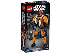 Конструктор LEGO (ЛЕГО) Star Wars 75115 По Дэмерон Poe Dameron